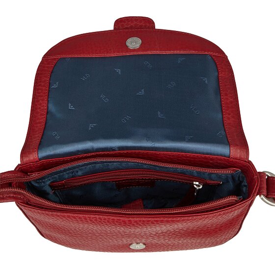 Voi Hirsch Crossbody tas Leder 24.5 cm