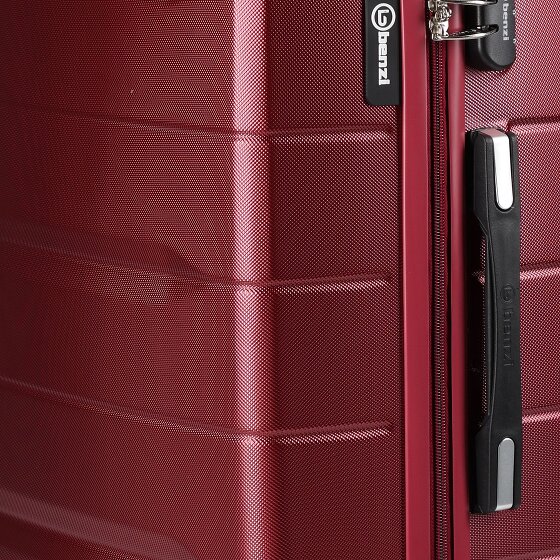 Benzi 5583 4 wielen Kofferset 2-delig