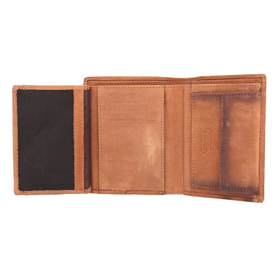camel active Dallas Portemonnee RFID-bescherming Leer 11 cm