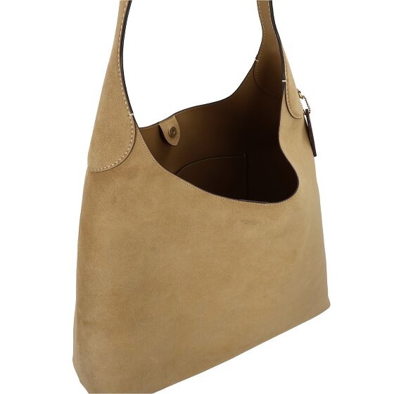 Coach Brooklyn Shopper Tas Leer 40 cm