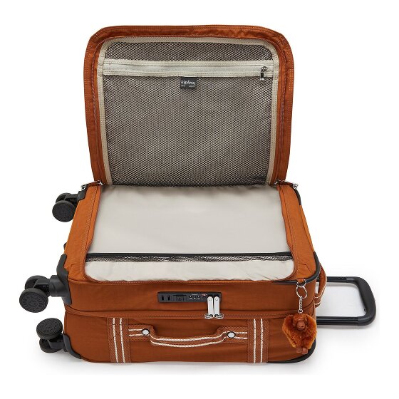 Kipling Basic Spontaneous 4 wielen Cabinewagen S 33 cm