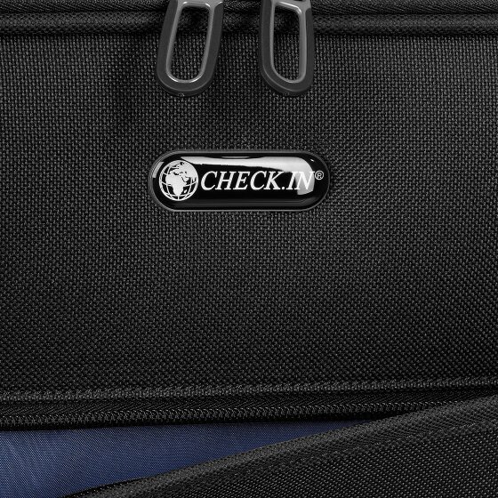 Check.In Sevilla 3.0 4 wielen Cabinewagen S 53 cm