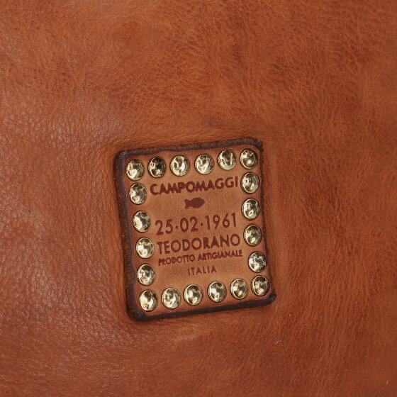 Campomaggi Malachite Schoudertas Leer 28 cm