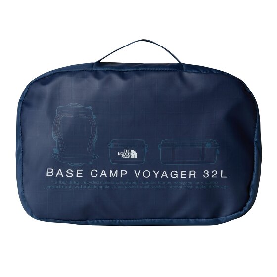 The North Face Base Camp Voyager 32L weekendtas 57 cm