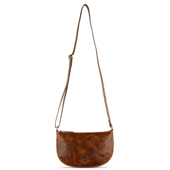 Klondike 1896 Berg Schoudertas Leer 29 cm