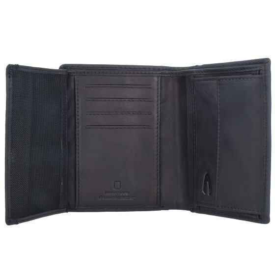 camel active Nepal Portemonnee RFID Leer 10 cm