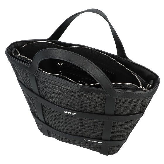 Replay Shopper Tas 23 cm