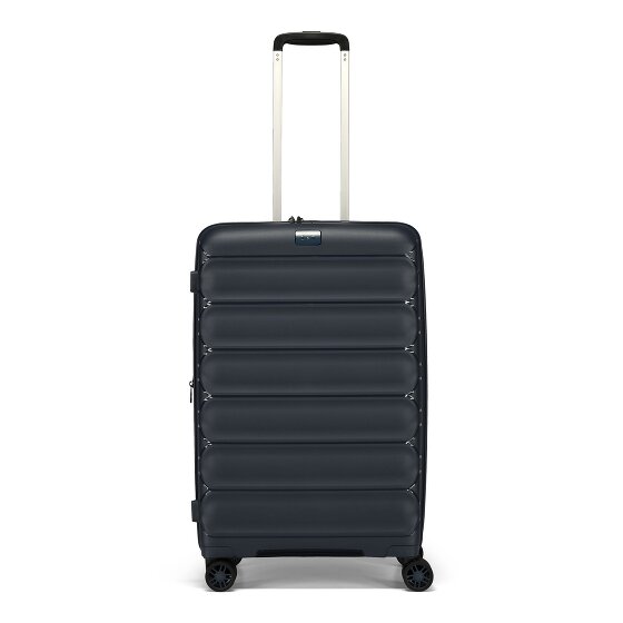 d&n Travel Line 4700 4 wielen Kofferset 3-delig met uitbreidingsplooi