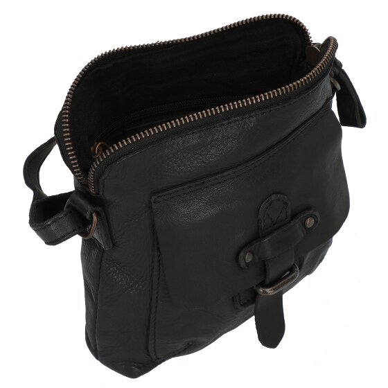 Harbour 2nd Urban Poets Mini tas Schoudertas Leer 18 cm