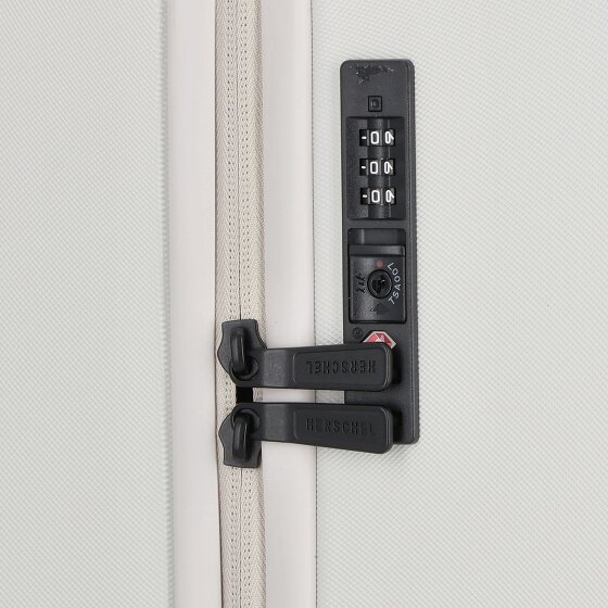 Herschel Heritage 4 wielen Cabinewagen XS 50 cm