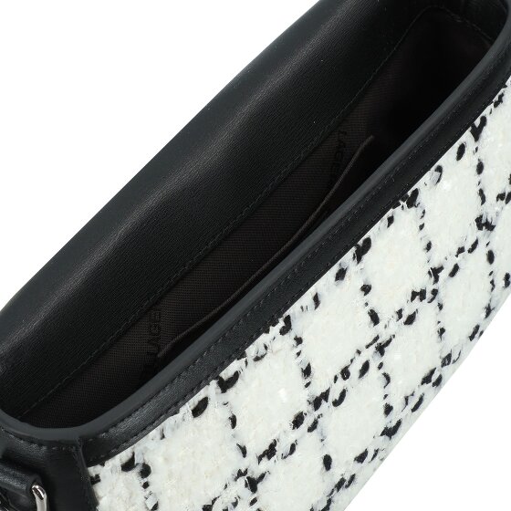 Karl Lagerfeld Behind the Seams Schoudertas Leer 26 cm