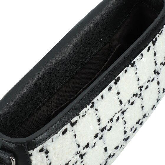 Karl Lagerfeld Autograph Schoudertas Leer 26 cm