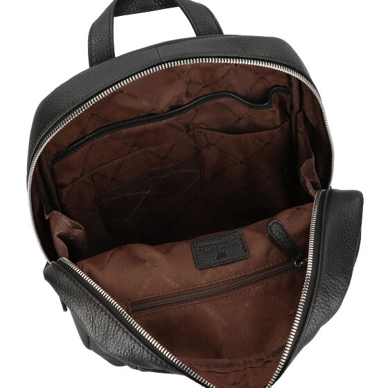 Braun Büffel Hanna Stad rugzak S Leer 31 cm