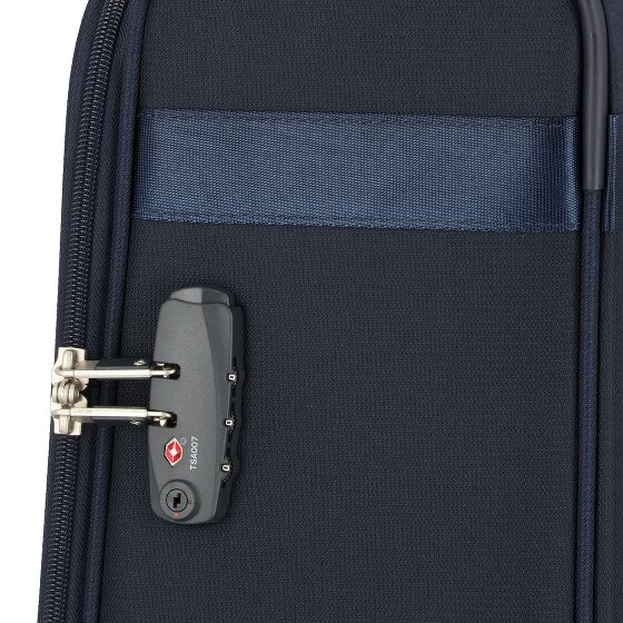 Samsonite Citybeat 4 wielen Cabinewagen 55 cm