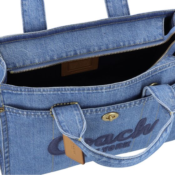 Coach Cargo Handtas 34 cm