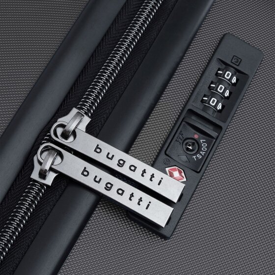 bugatti Valencia 4 wielen Kofferset 3-delig