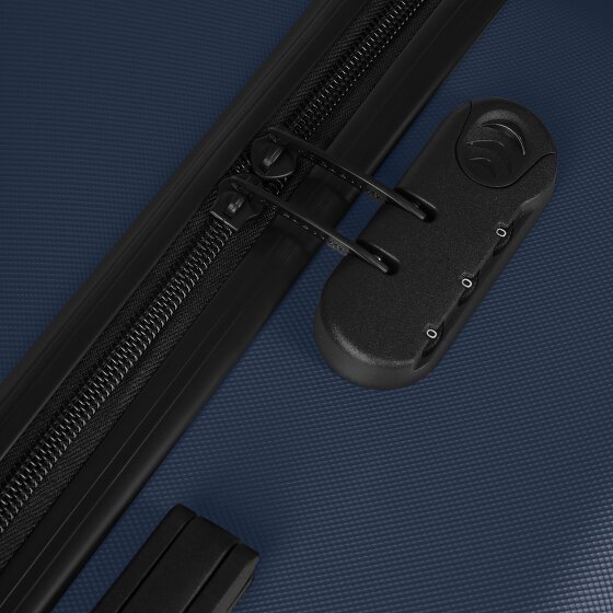 Smartbox Edition 05 4 wielen Kofferset 3-delig