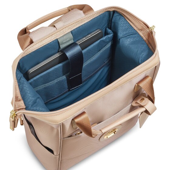 Delsey Paris Chatelet Air 2.0 Dagrugzak RFID-bescherming 37.5 cm Laptopvak