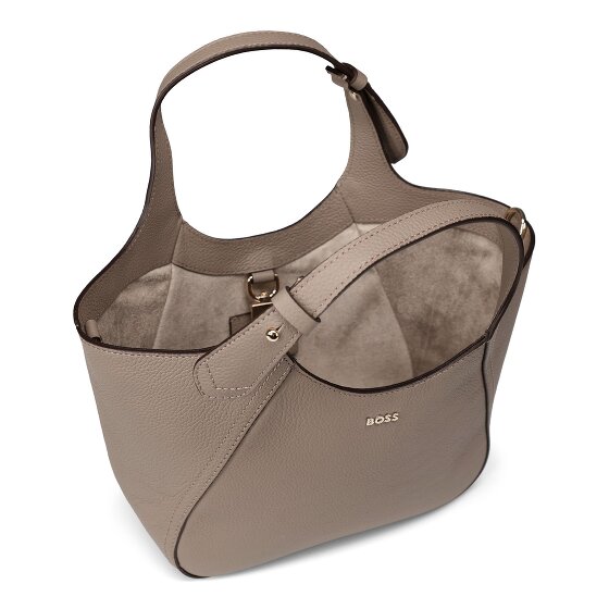 Boss Lenah Shopper Tas Leer 23 cm