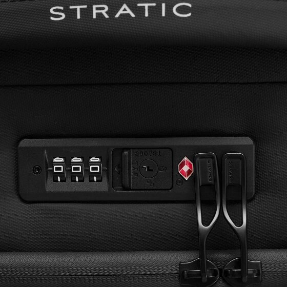 Stratic Vibe 2 wielen Reistas 79 cm