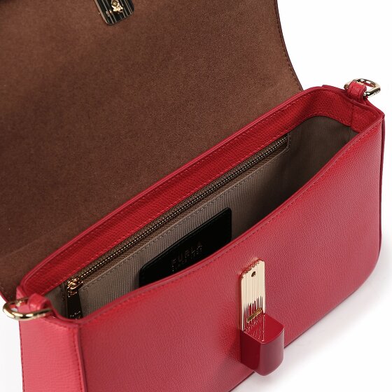 Furla Iride Schoudertas Leer 24 cm