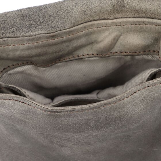 Campomaggi Giada Mini tas Schoudertas Leer 17 cm