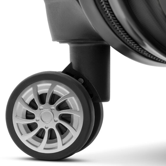 Bench Seattle 4 wielen Cabinewagen S 55 cm