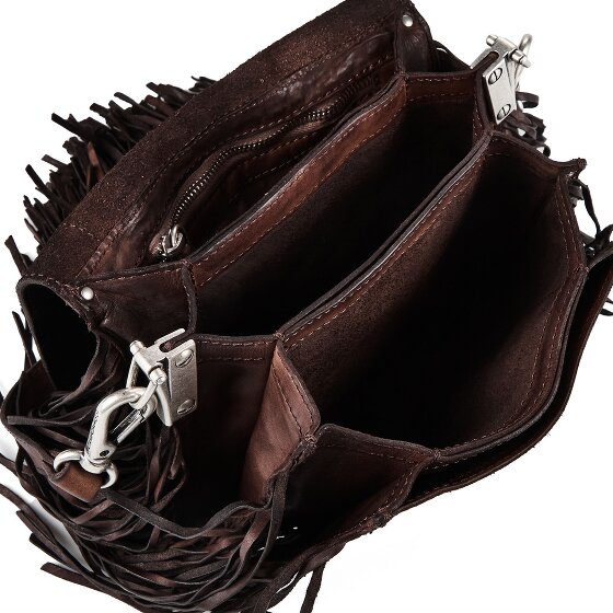 Campomaggi Agnese Crossbody tas S Leder 20 cm