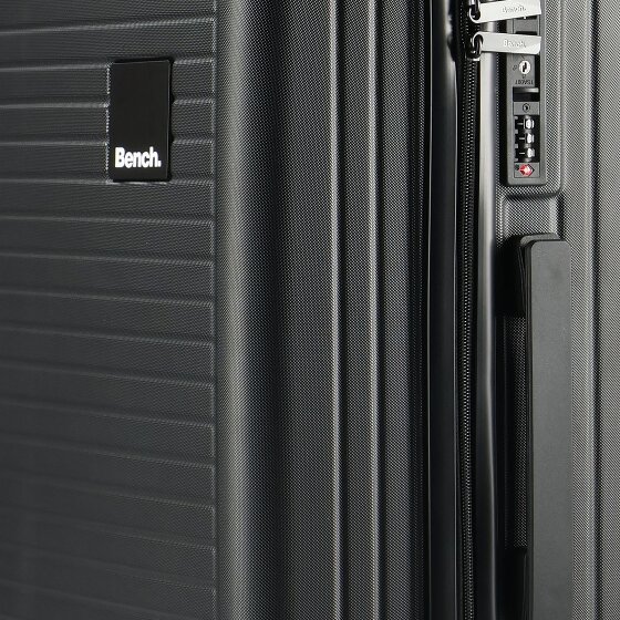 Bench Voyage 4 wielen Kofferset 3-delig