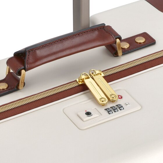 The Bridge Story Viaggio Trunks 4 wielen Trolley 74 cm