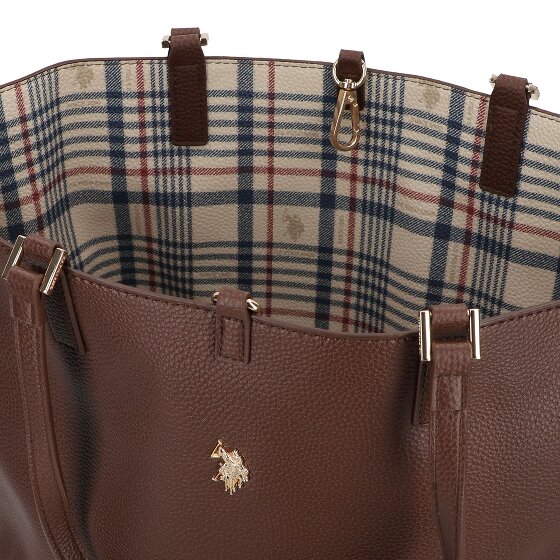 U.S. Polo Assn. Rogersville omkeerbare shopper tas 31 cm