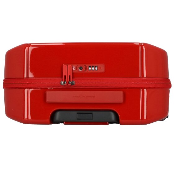 Piquadro PQ-Light 4-wiel cabinewagen 55 cm