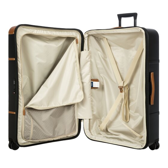 Bric's Bellagio 4 wielen Trolley 82 cm met uitbreidingsplooi
