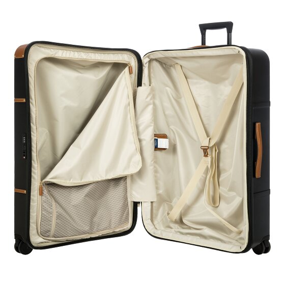 Bric's Bellagio 4 wielen Trolley 82 cm met uitbreidingsplooi