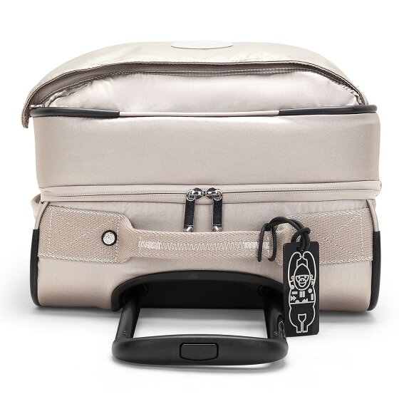 Kipling Basic Plus Spontaneous S 4 wielen Cabinewagen 53 cm Kipling Basic Plus Spontaneous S 4 wielen Cabinewagen 53 cm