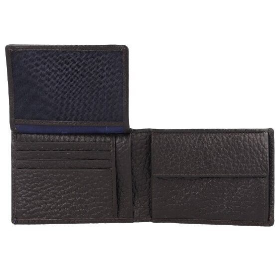 Braun Büffel Yannik Portemonnee RFID-bescherming Leer 13 cm Braun Büffel Yannik Portemonnee RFID-bescherming Leer 13 cm