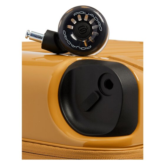 Piquadro Pop 4 wielen Trolley 55 cm