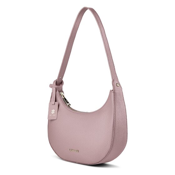 Lazarotti Bologna Leather Schoudertas Leder 24 cm