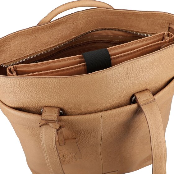 Burkely Soft Skylar Schoudertas Leer 28 cm Laptop compartiment