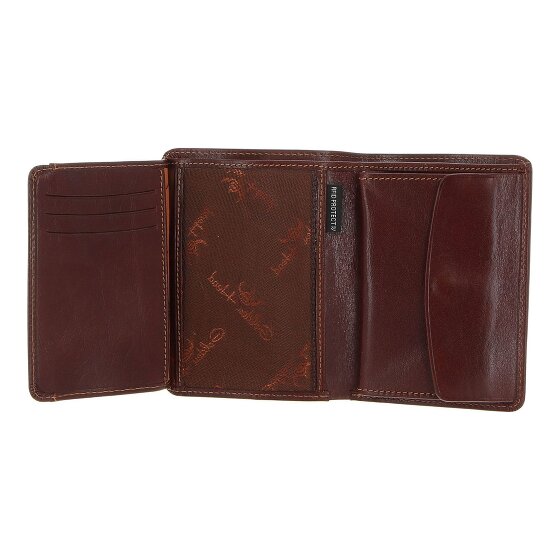 Golden Head Colorado Portemonnee RFID-bescherming Leder 13 cm