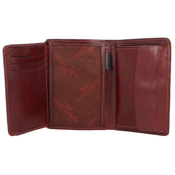 Golden Head Colorado Portemonnee RFID Leer 10 cm