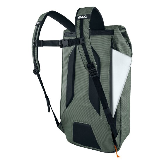 Evoc Dagrugzak 48 cm Laptop compartiment