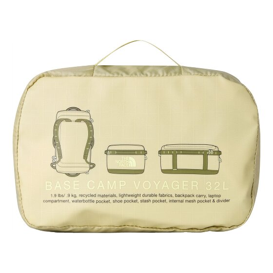 The North Face Base Camp Voyager 32L weekendtas 57 cm