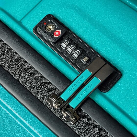 Smartbox Edition 02 4 wielen Trolley M 66 cm