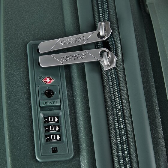 American Tourister Summer Pop 4 wielen Cabinewagen 55 cm