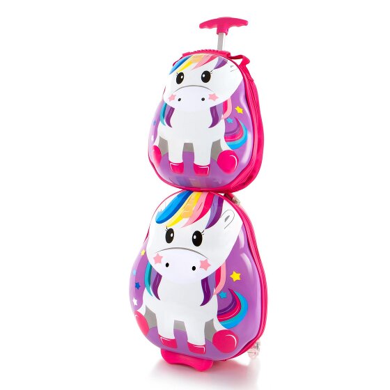 Heys Kinder trolley set 2 stuks.