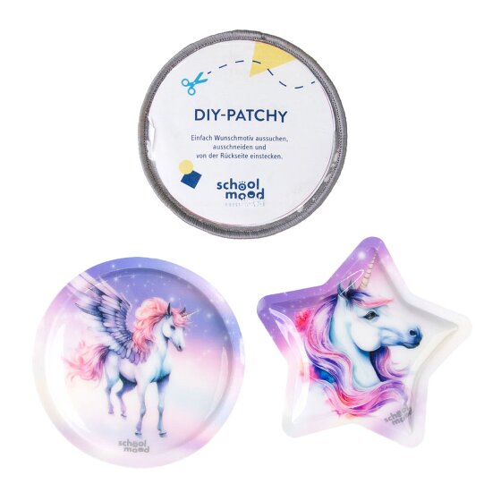 School-Mood Champion Pro Schooltas set 7-delig