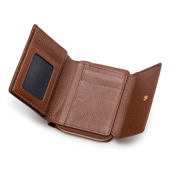 Lazarotti Bologna Leather Portemonnee Leer 12 cm