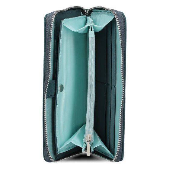 Zwei Mademoiselle Portemonnee 20 cm