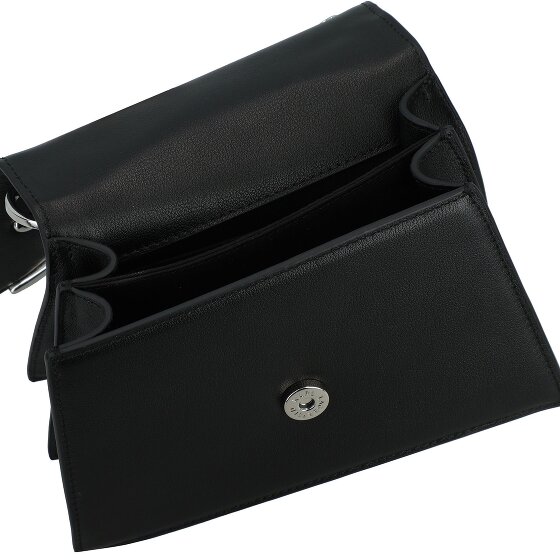 Karl Lagerfeld Signature 2.0 Handtas Leder 21.5 cm